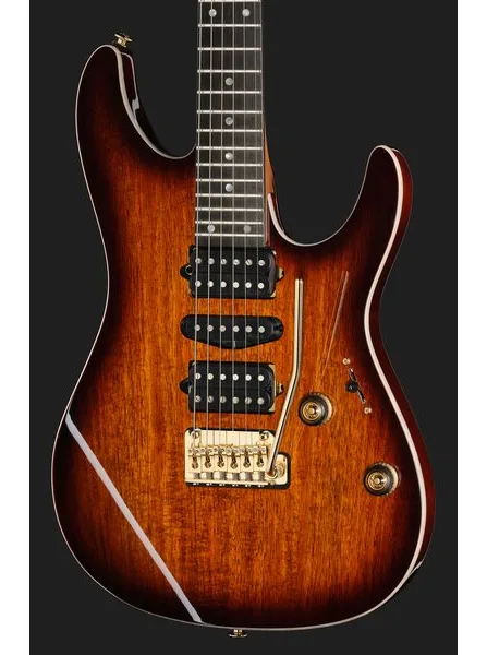 Ibanez AZ47P2K-DEB, detalj 4