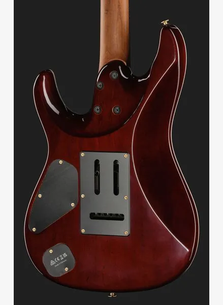 Ibanez AZ47P2K-DEB, detalj 5