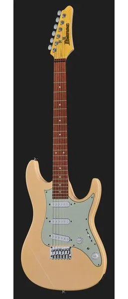 Ibanez AZES31-IV, detalj 2