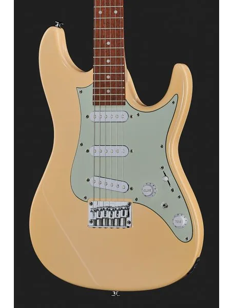 Ibanez AZES31-IV, detalj 4