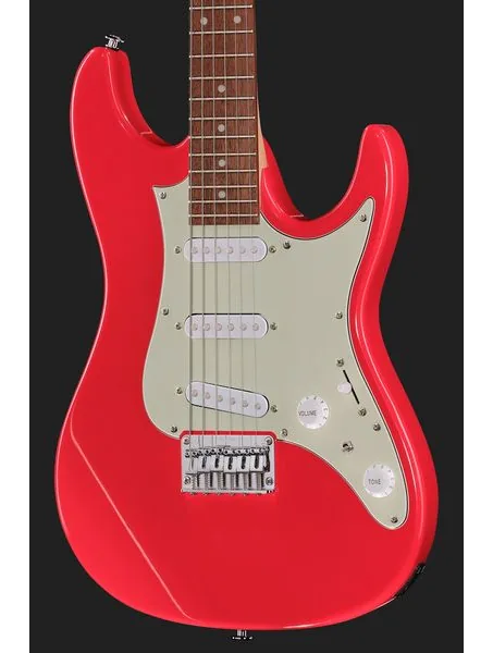 Ibanez AZES31-VM, detalj 4