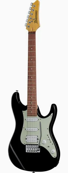 Ibanez AZES40-BK framifrån