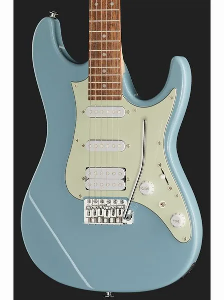 Ibanez AZES40-PRB, detalj 4