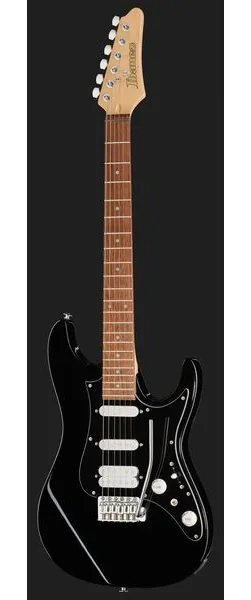 Ibanez AZES40B-BK, detalj 2
