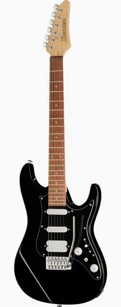 Ibanez AZES40B-BK framifrån