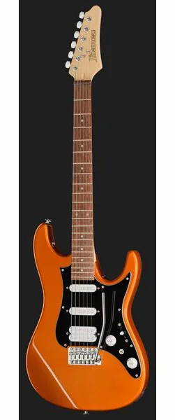 Ibanez AZES40B-ROM, detalj 2
