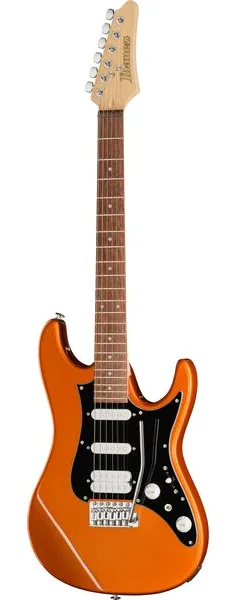 Ibanez AZES40B-ROM framifrån