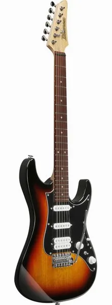 Ibanez AZES40B-TSN, detalj 2