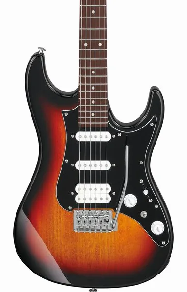 Ibanez AZES40B-TSN, detalj 4