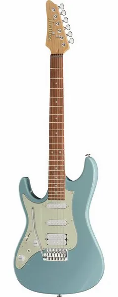 Ibanez AZES40L-PRB framifrån