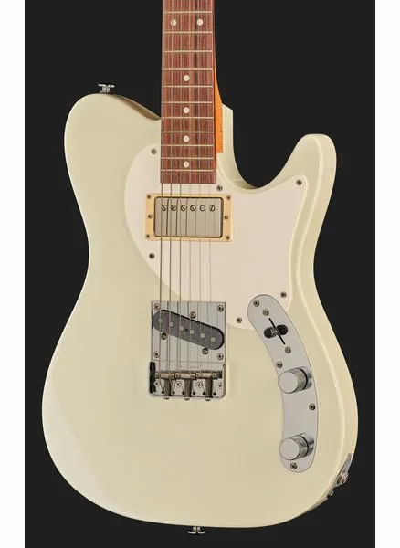 Ibanez FLATV2-MSN, detalj 4