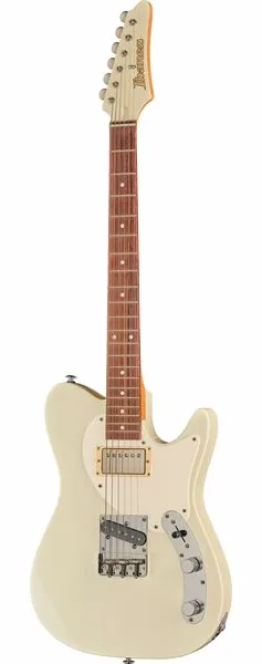 Ibanez FLATV2-MSN framifrån