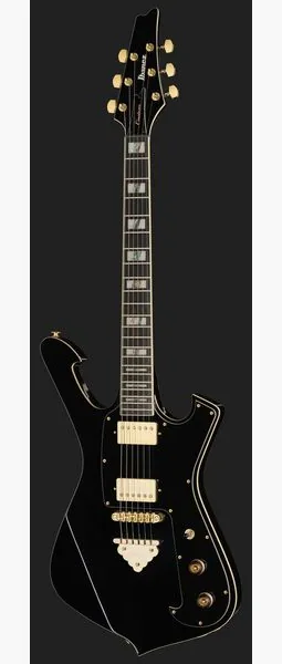 Ibanez FRM350-BK Paul Gilbert, detalj 2