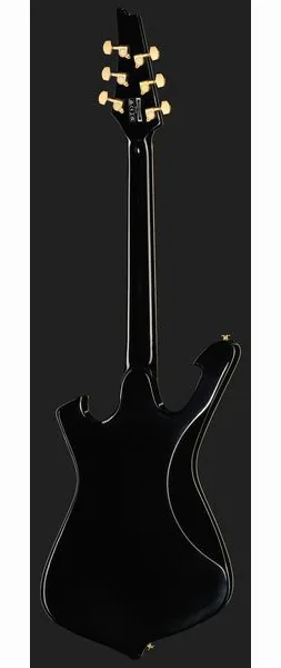 Ibanez FRM350-BK Paul Gilbert, detalj 3