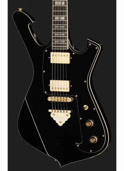 Ibanez FRM350-BK Paul Gilbert, detalj 4