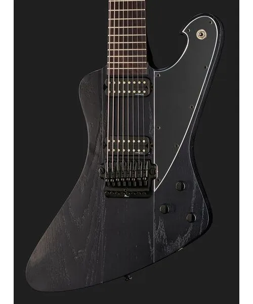 Ibanez FTM33-WK Fredrik Thordendal, detalj 4
