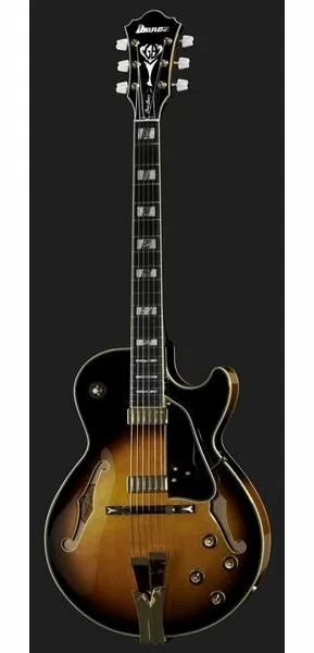 Ibanez GB10-BS, detalj 2