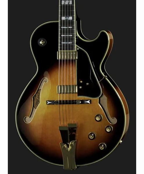 Ibanez GB10-BS, detalj 4