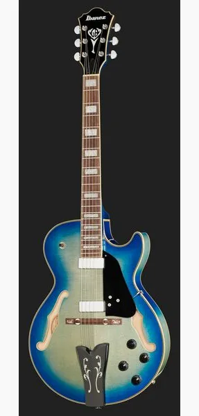 Ibanez GB10EM-JBB, detalj 2