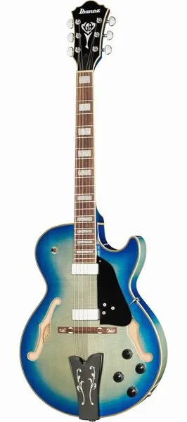 Ibanez GB10EM-JBB framifrån