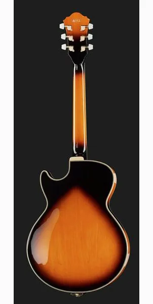 Ibanez GB10SE-BS George Benson, detalj 3
