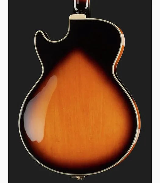 Ibanez GB10SE-BS George Benson, detalj 5