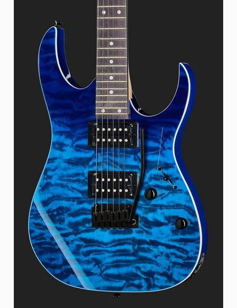 Ibanez GRG120QASP-BGD, detalj 4