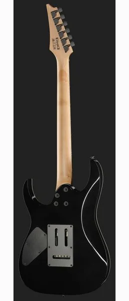 Ibanez GRG120QASP-BKG, detalj 3