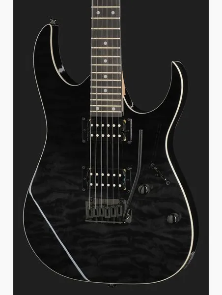 Ibanez GRG120QASP-BKG, detalj 4