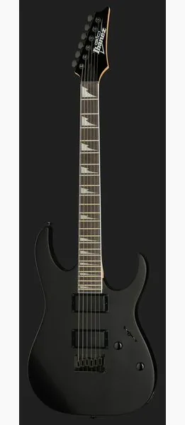 Ibanez GRG121DX-BKF, detalj 2
