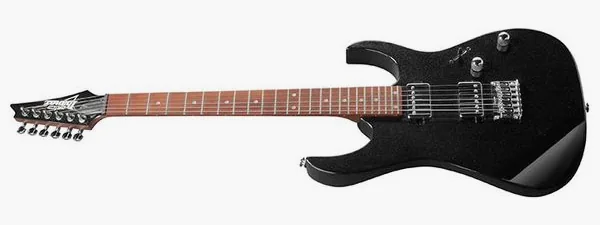 Ibanez GRG121SP-BKN, detalj 3