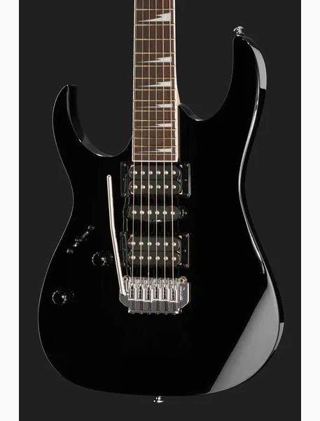 Ibanez GRG170DXL-BKN Lefthand, detalj 4