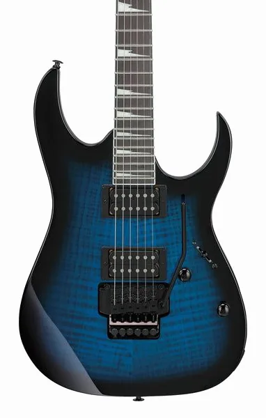 Ibanez GRG320FA-TBS, detalj 4