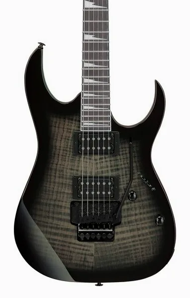 Ibanez GRG320FA-TKS, detalj 4