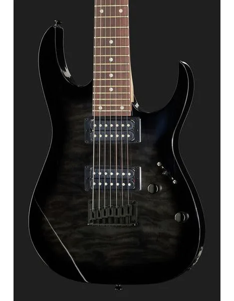 Ibanez GRG7221QA-TKS, detalj 4