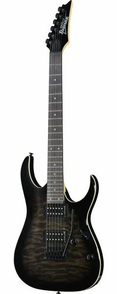 Ibanez GRGA120QA-TKS framifrån