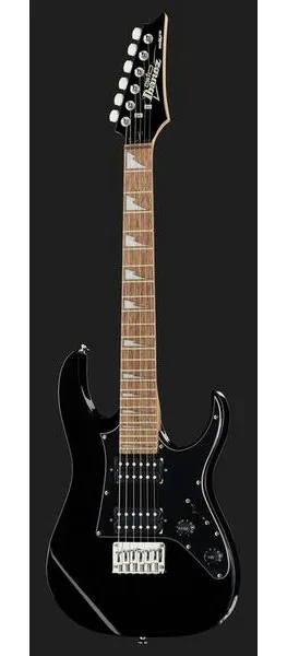 Ibanez GRGM21-BKN E-Guitar Mic, detalj 2