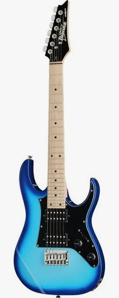 Ibanez GRGM21M-BLT framifrån