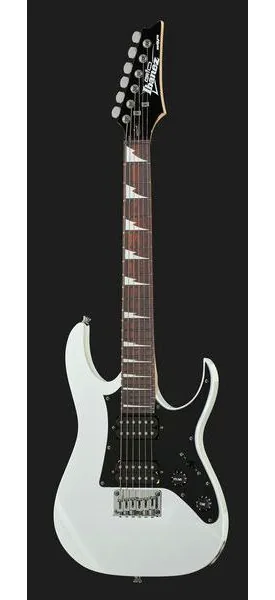 Ibanez GRGM21-WH E-Guitar Micro, detalj 2
