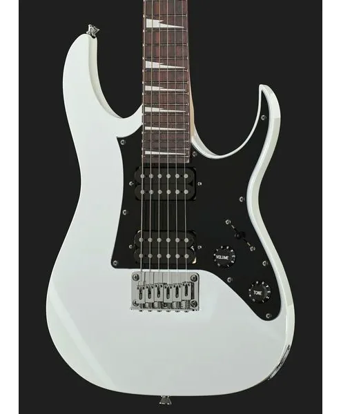 Ibanez GRGM21-WH E-Guitar Micro, detalj 4