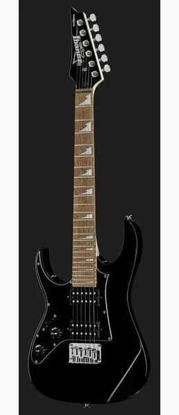 Ibanez GRGM21L-BKN, detalj 2