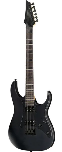 Ibanez GRGR131EX-BKF framifrån