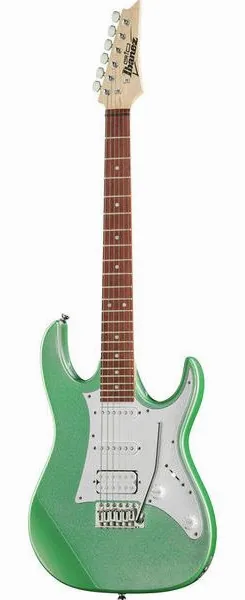 Ibanez GRX40-MGN framifrån