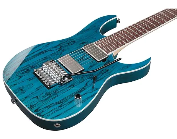Ibanez HZK1, detalj 3