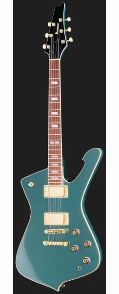 Ibanez IC420-ABM, detalj 2