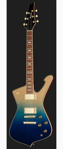 Ibanez IC420FM-TBG, detalj 2