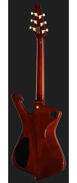 Ibanez IC420FM-TBG, detalj 3