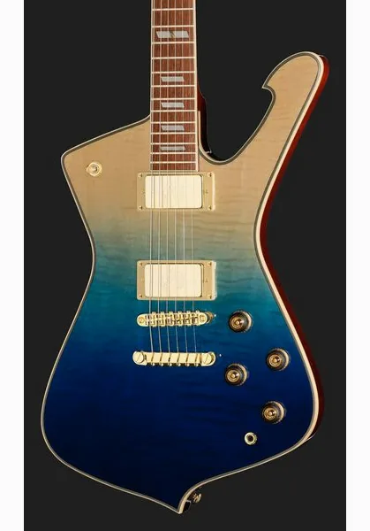 Ibanez IC420FM-TBG, detalj 4