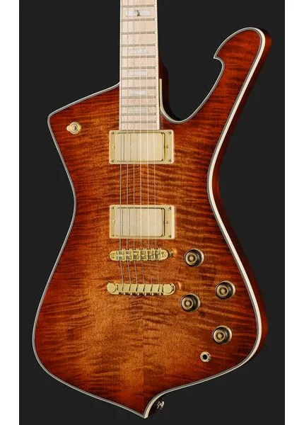 Ibanez IC420MFM-CML, detalj 4