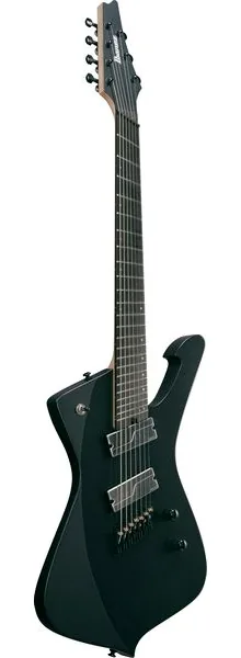 Ibanez ICMS721-IPT Iceman w/GB, detalj 2